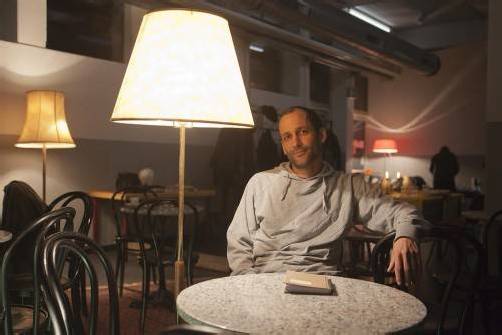 Herwig Bauer gründete das poolbar-Festival vor über 20 Jahren. Foto: VN/Hartinger