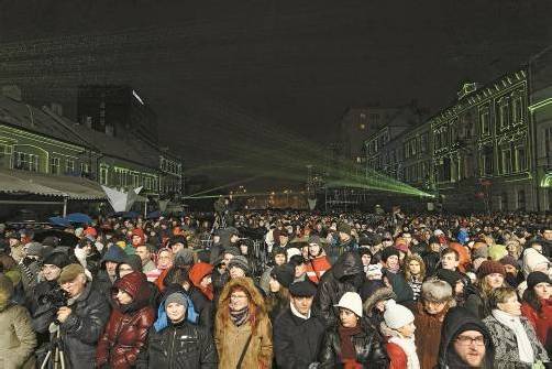 Im Laufe des Jahres werden 32 Festivals, 26 zentrale Veranstaltungen und mehr als 200 „assoziierte Projekte“ in Kosice und der ganzen Ostslowakei über die Bühne gehen. Foto: EPA