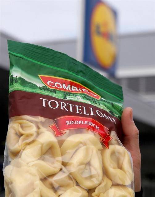 In der Füllung der Tortelloni wurden Anteile von Pferdefleisch nachgewiesen. Foto: APA