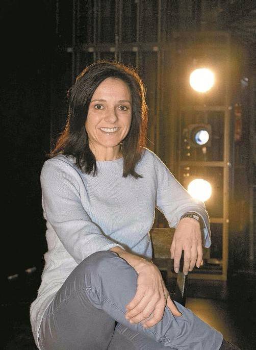 Judit Scherrer stammt aus der rätoromanischen Schweiz und studierte am Vorarlberger Landeskonservatorium Gesang. Foto: vn/Paulitsch