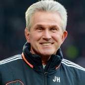 Jupp Heynckes feiert Jubiläum