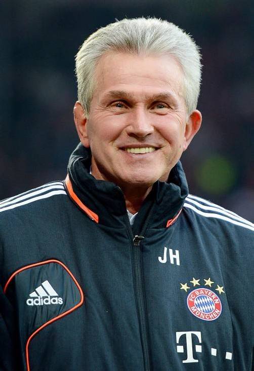 Jupp Heynckes kann auf eine tolle Karriere zurückblicken. Foto: gepa