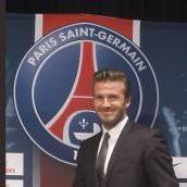 David Beckham wechselt zu Paris St. Germain