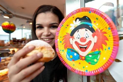 Kaum einer kann Krapfen im Fasching widerstehen. Foto: VN
