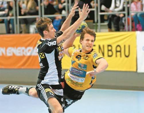 Lukas Frühstück nahm sich kein Blatt vor den Mund und kritisierte die mangelnde Bereitschaft im Team. Foto: gepa