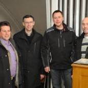 Neue Orgel für die Kirche in Feldkirch-Gisingen