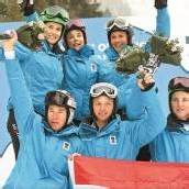 Zum Abschluss Gold für Mathias Graf