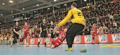 Morgen kommt es in der Handball-Arena Rieden zum 63. Ländle-Derby zwischen Rekordmeister Bregenz HB und dem aktuellen Titelverteidiger Alpla HC Hard. Foto: hartinger