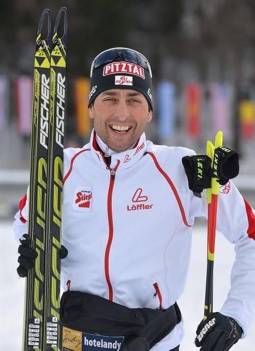 Muss sich nach neuen Ski umschauen: Mario Stecher. Foto: gepa