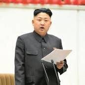 Nordkorea lässt Muskeln spielen