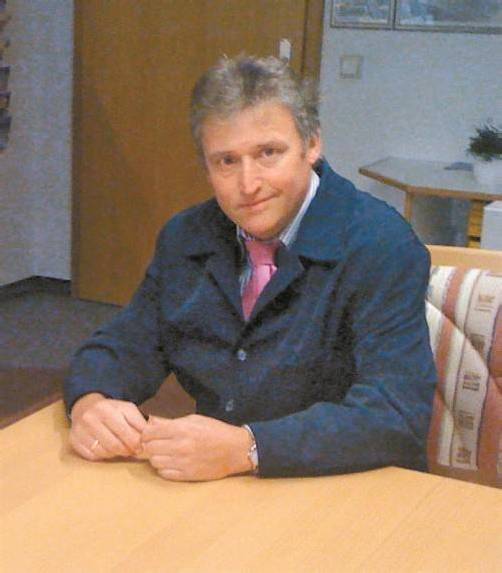 Ortet Angst vor Pfarrer Schüller: Volkmar Dieth. Foto: Privat