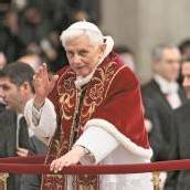 Papst überraschte mit der Rücktrittserklärung