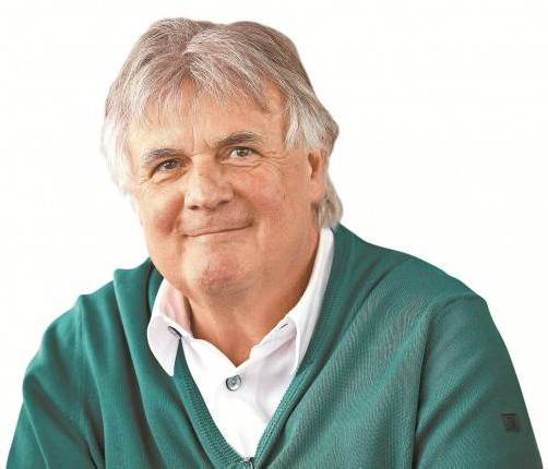 Präsident Hubert Nagel. Foto: steurer