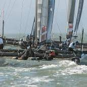 Ländle-Crew wahrt beim Youth America’s Cup die Chance auf Final-Teilnahme