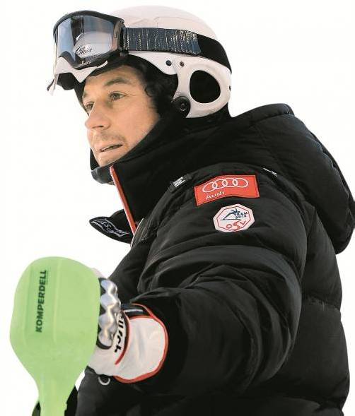 Rainer Schönfelder: „Österreichs Skisport lebt von Fenninger und Hirscher.“ Foto:gepa