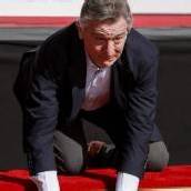 Robert de Niro ist der Zeit voraus