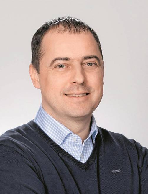 Roland Hagspiel wird die Abteilung Vertrieb besetzen. Foto: Eller