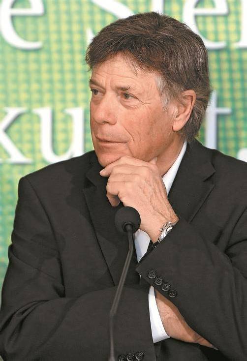 Schröcksnadel: WM bringt Schladming 150 Mill. Euro. Foto: gepa