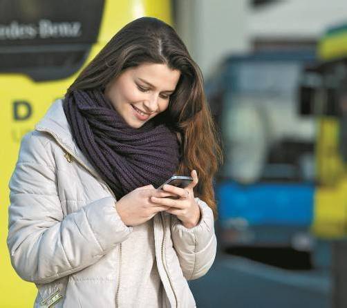 Schüler des Collegium Bernardi in Bregenz rufen zu einem verantwortungsbewussten Umgang mit sozialen Netzwerken auf. foto: VN/Steurer