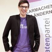 26-Jähriger führt die Piraten in die Wahlen