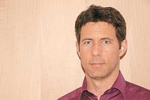 Sportamtsleiter: Jürgen Albrich aus Dornbirn.