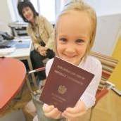 Mit Deutsch zur Staatsbürgerschaft