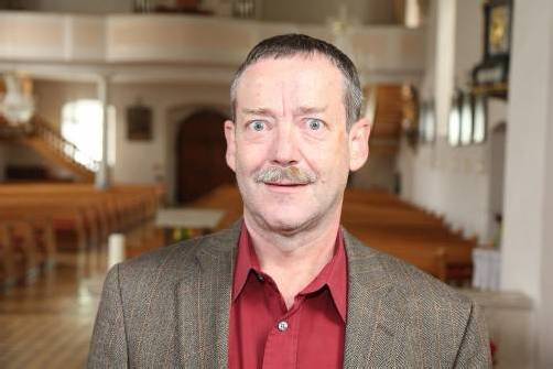 Trat wegen Benedikt zurück:
Ex-Pfarrer Ronald Waibel. VOL