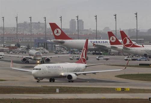 Turkish Airlines fliegen ab Mai von Friedrichshafen nach Istanbul.
