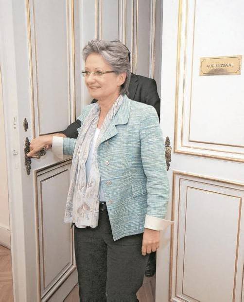 Unterrichtsministerin Claudia Schmied (SPÖ). Foto: APA