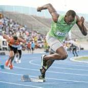 Bolt startet mit Niederlage in die WM-Saison