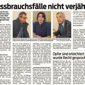 Mehrerau sucht Vergleich mit Missbrauchsopfern
