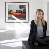Lichtgestalt der Fotokunst