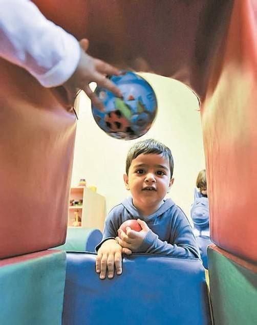Verpflichtendes Kindergartenjahr soll es weiterhin geben. Foto: APA