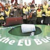 Eine Milliarde für die EU