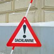 Dachlawine kostet 2600 Euro