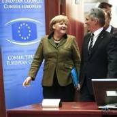 Politik über EU-Budget uneins