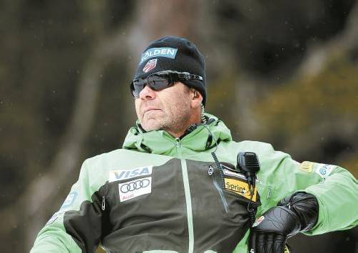 Will in Vail noch besser aufgestellt sein: Patrick Riml. Foto: ap