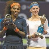Williams und Asarenka fehlen in Dubai