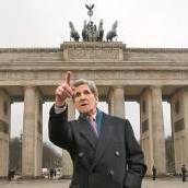 John Kerry rühmt Merkel