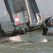 Furioser Auftakt der Ländle-Crew beim Youth America’s Cup