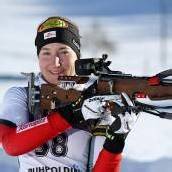 Düringer für Biathlon-WM nachnominiert
