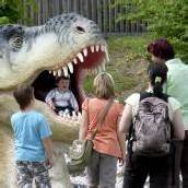Jurassic-Park in der Dornbirner Messehalle