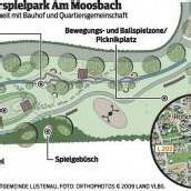 Ein Quartier packt zusammen an und verwirklicht einen Naturspielpark