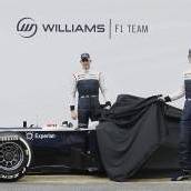 Williams zeigte das neue Auto