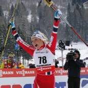 Johaug bezwingt Björgen und holt Gold