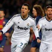 Real Madrid 3:1-Sieger im El Clásico