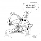 Für Gourmets!