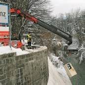 Tresor aus VKW-Kanal geborgen