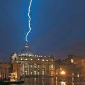 Gottes Hand im Spiel?