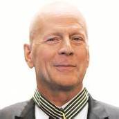 Kulturorden für Bruce Willis